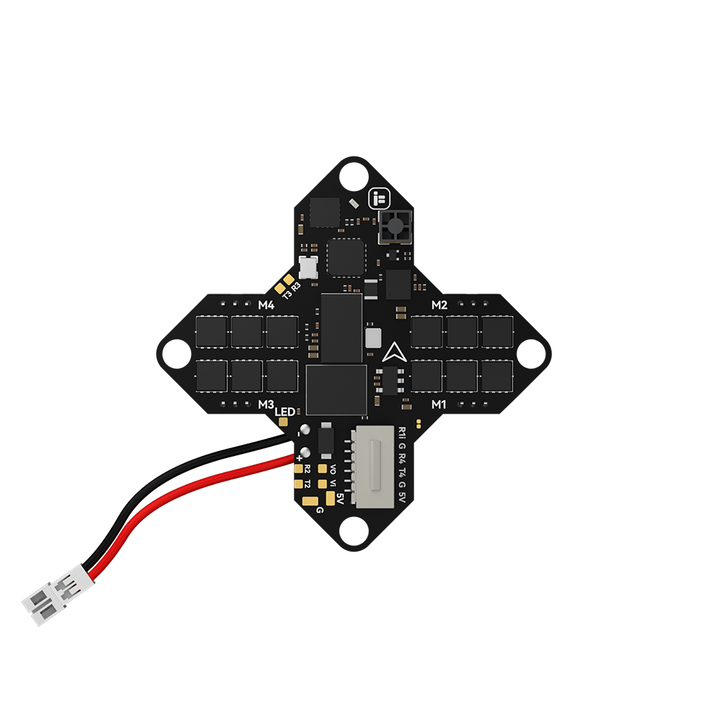 1s aio flight controller