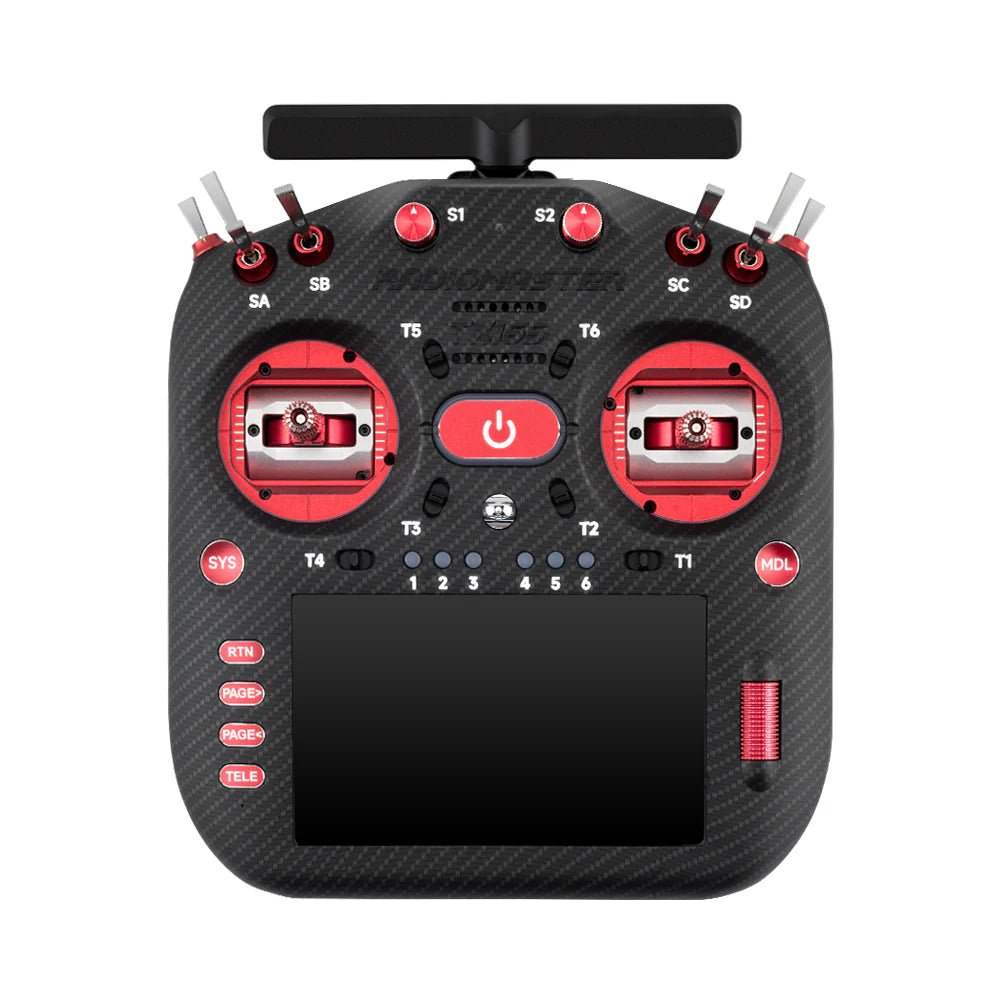 RadioMaster TX16S MK3 MAX – ELRS Dual-Band FPV Radio Controller
