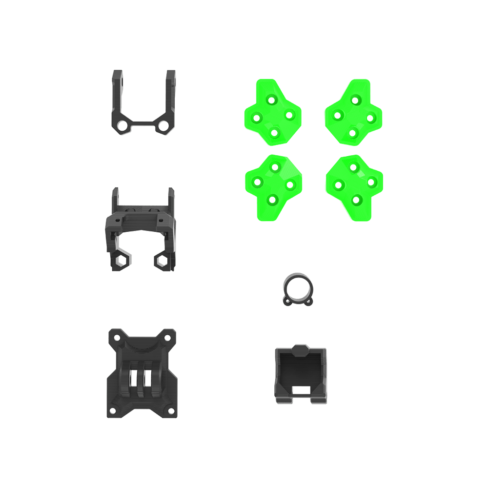 iFlight Nazgul Evoque F5 F6 V2 TPU European Warehouse