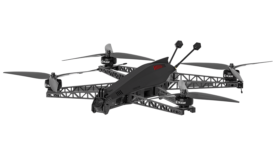 10 Inch FPV Drones | Long-Range & Heavy-Lift – iFlight Europe