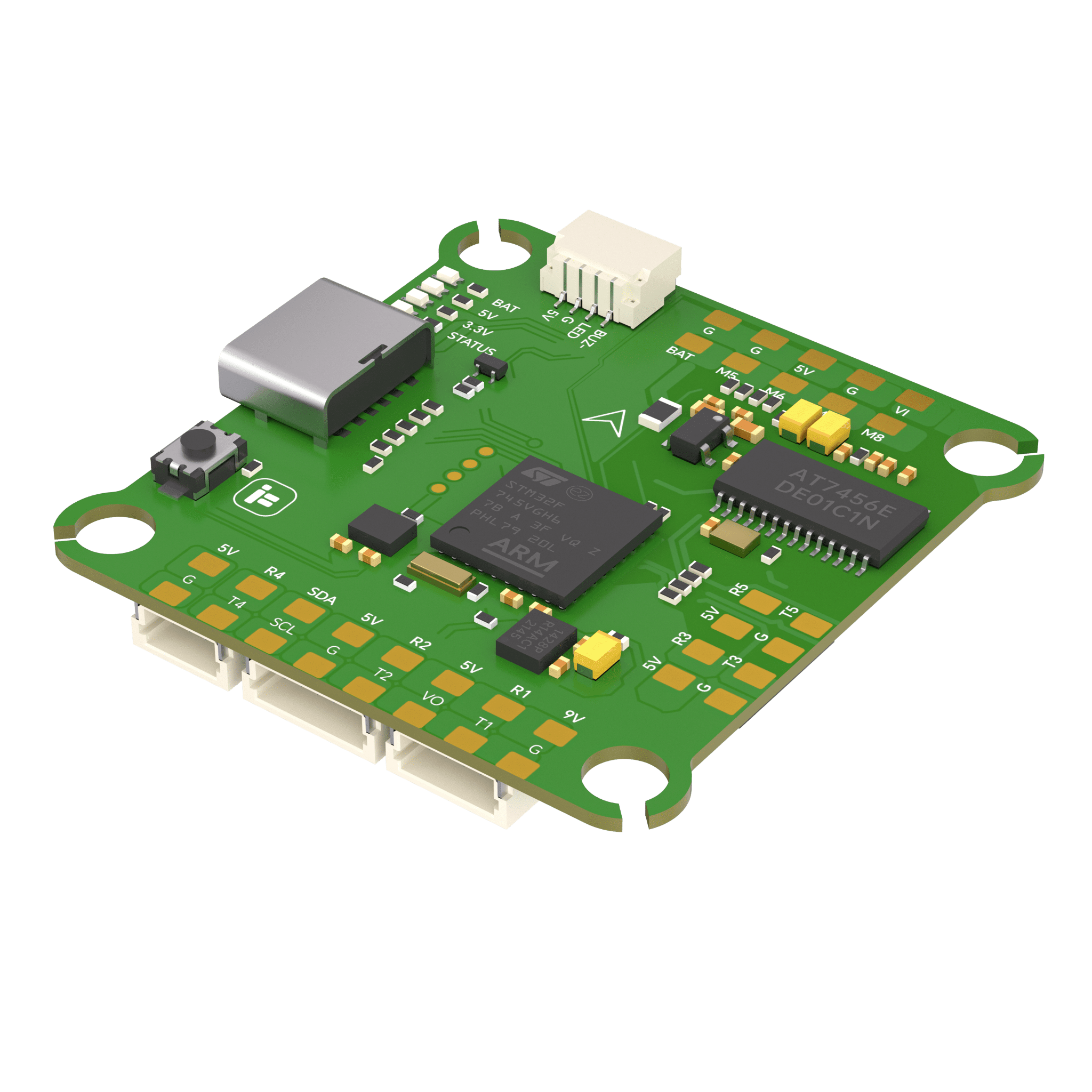 ArduPilot Flight Controllers | F745 & H7 Boards – iFlight Europe