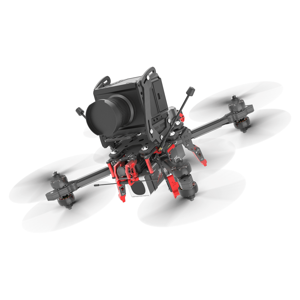 iFlight FPV Cinelifters | Heavy-Lift Drones – iFlight Europe