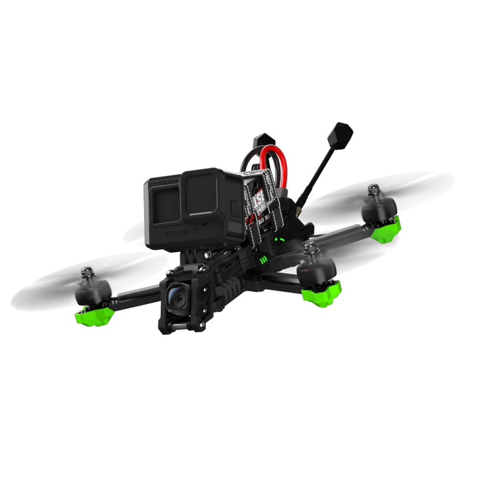 iFlight FPV Drones & FPV Drone Kits | Racing, Freestyle & Long Range ...
