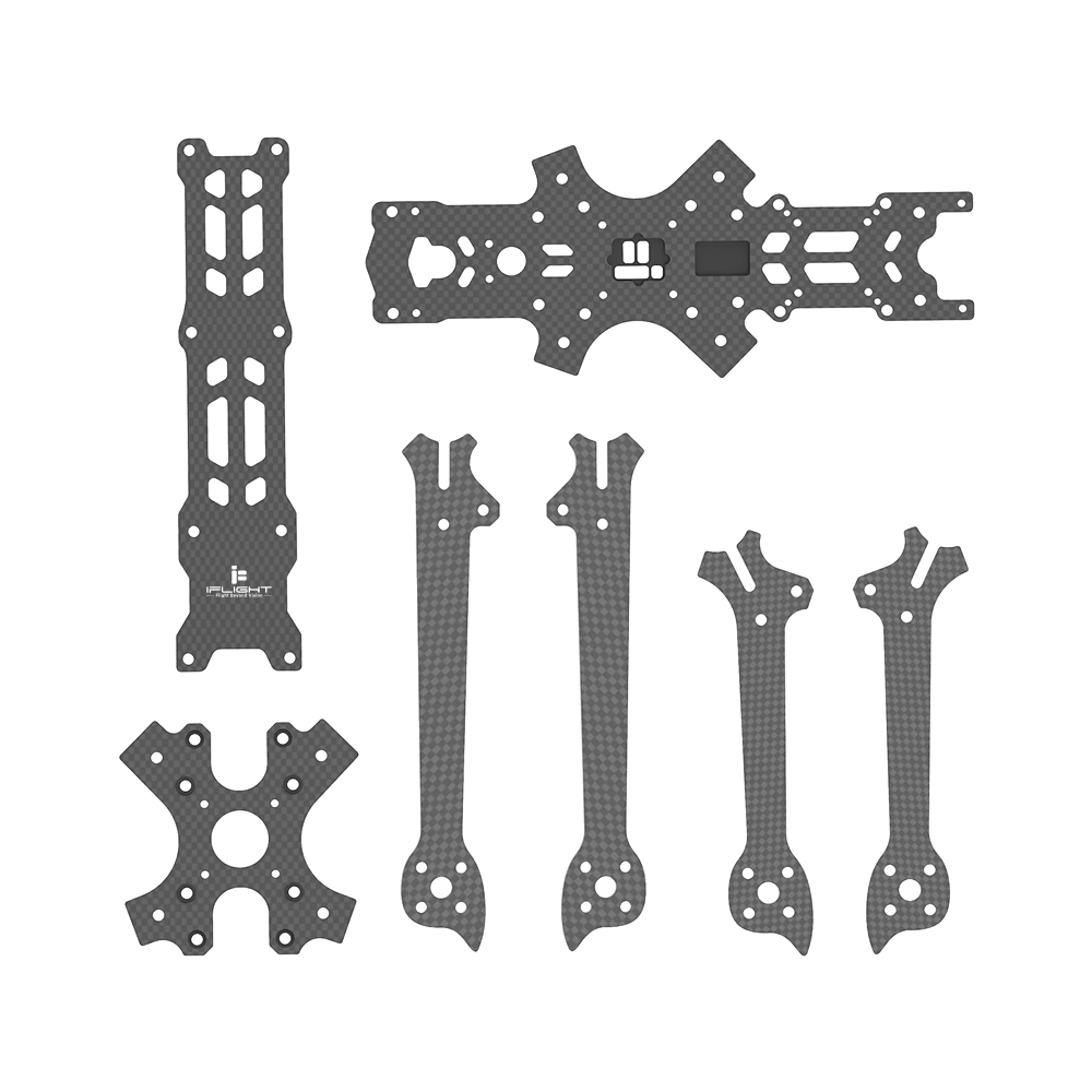 iFlight Spare Frame Parts | FPV Drone Repairs – iFlight Europe