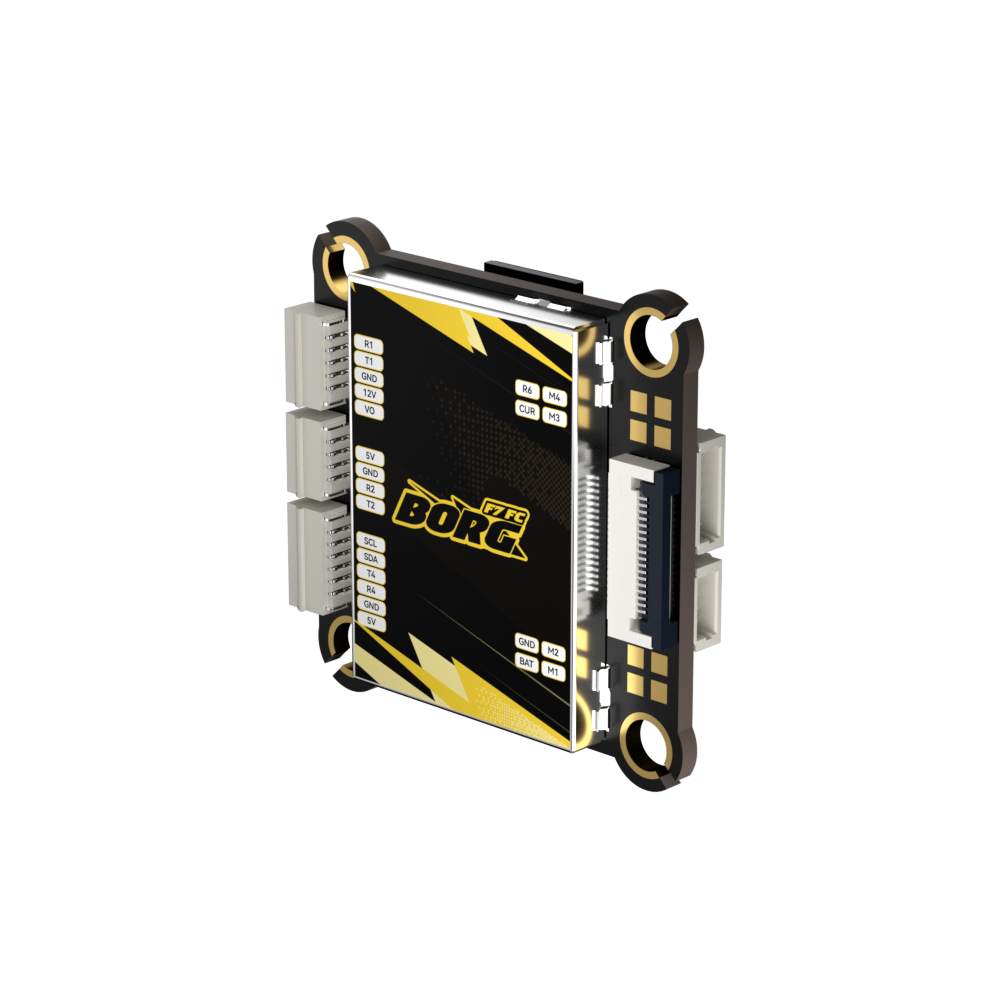 Borg F7 Flight Controller