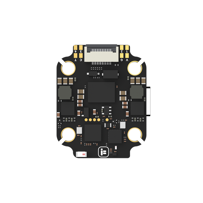 Borg Mini F7 Flight Controller - w/Rx