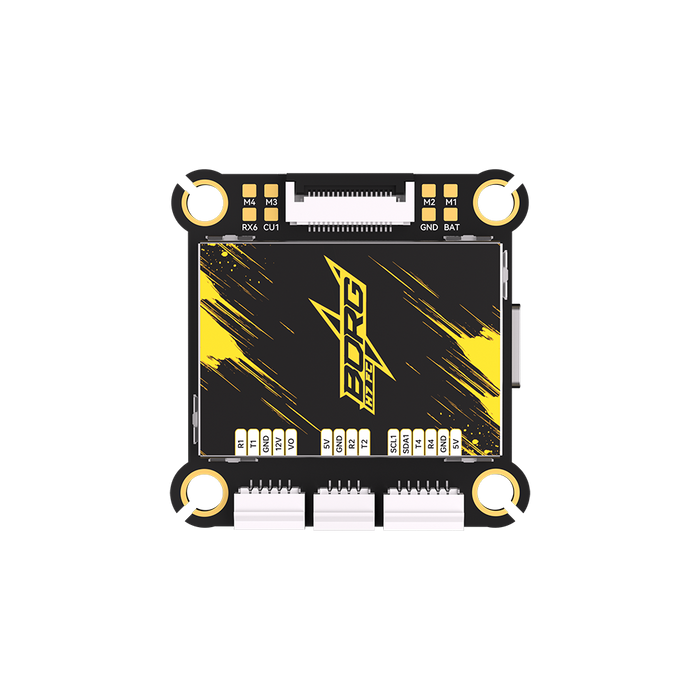 Borg H7 Flight Controller