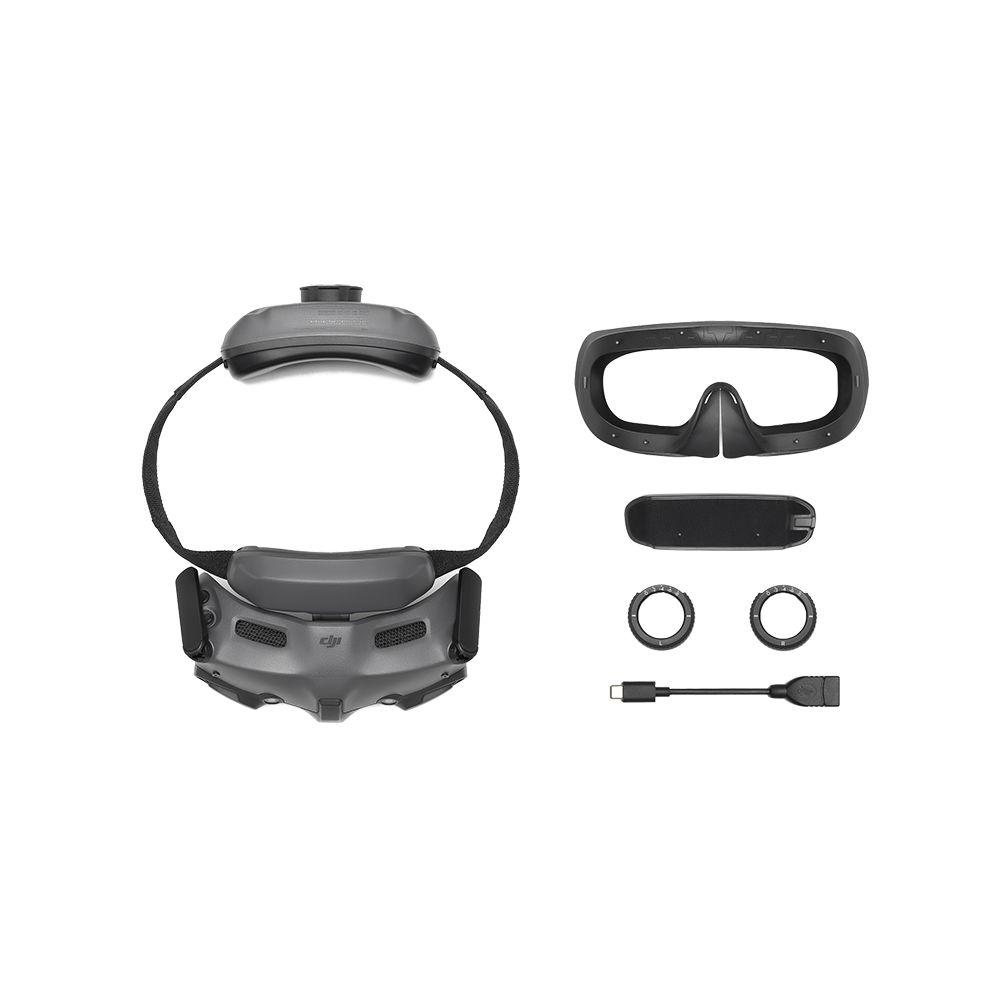 dji goggles racing edition vr brille DJI Goggles 3