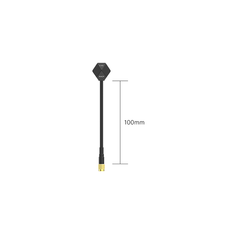 Albatross V2 5.8GHz 100mm Antenna - iFlight-RC Europe