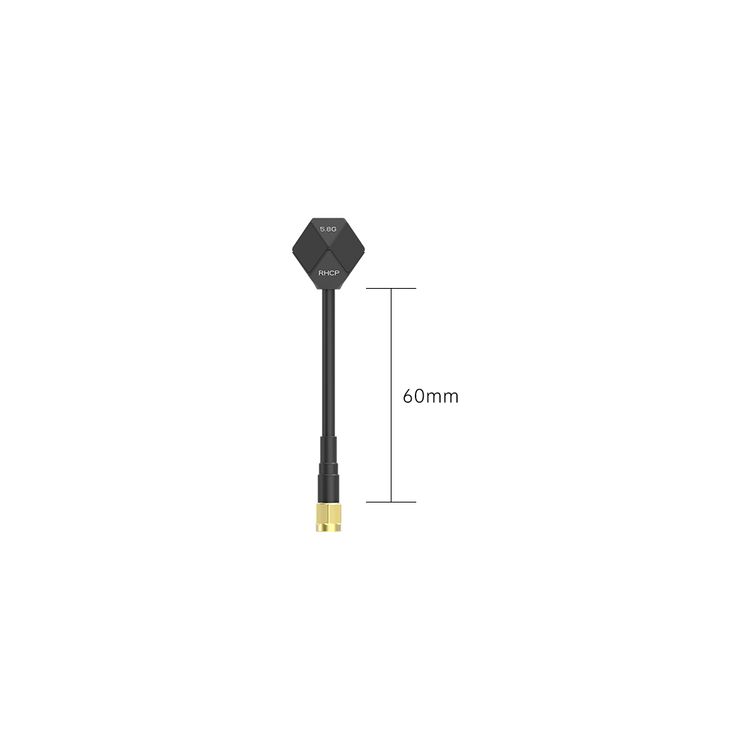 Albatross V2 5.8GHz 60mm Antenna - iFlight-RC Europe