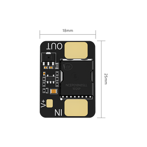 Anti Spark Filter - iFlight-RC Europe