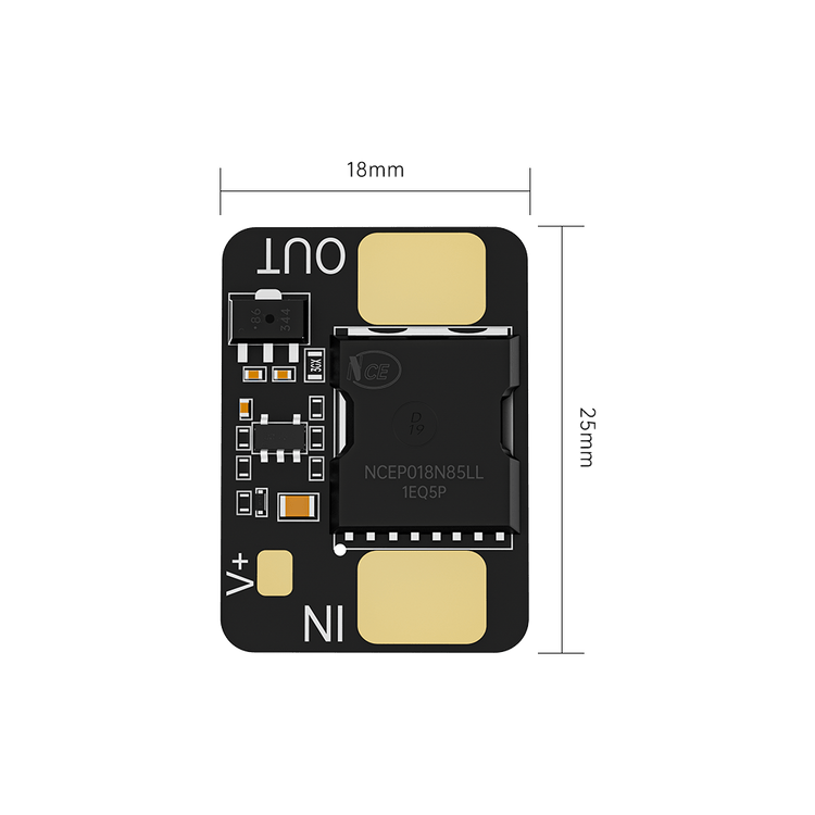 Anti Spark Filter - iFlight-RC Europe