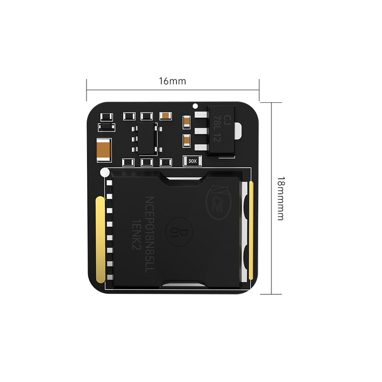 Anti Spark Filter - iFlight-RC Europe