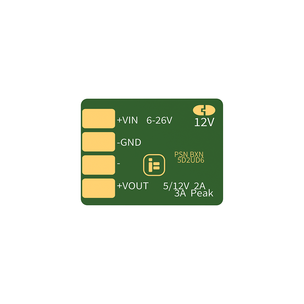 BLITZ BEC Module V1.1 - iFlight Europe