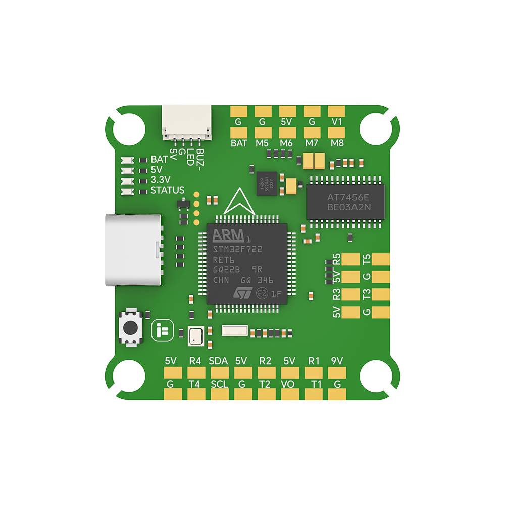 iFlight BLITZ F7 V1.2 Flight Controller | European Warehouse – iFlight ...