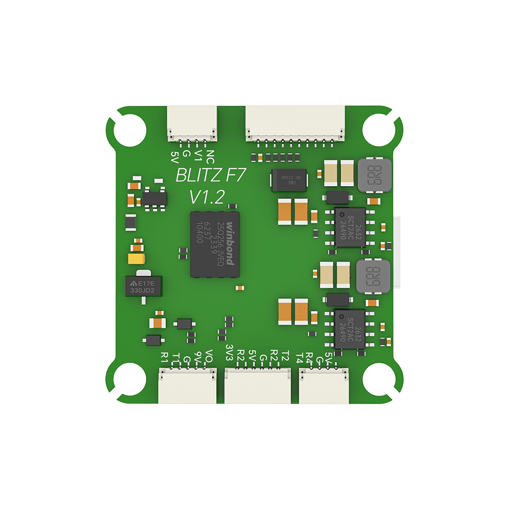BLITZ F7 V1.2 Flight Controller - iFlight-RC Europe