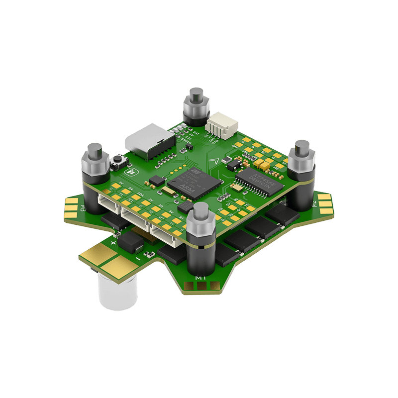 BLITZ F745 Stack (E55 4in1 ESC) - iFlight Europe