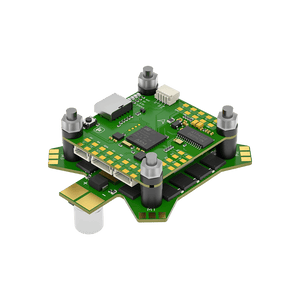 BLITZ F745 Stack (E55 4in1 ESC) - iFlight Europe