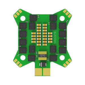 BLITZ F745 Stack (E55S 4in1 ESC) - iFlight Europe