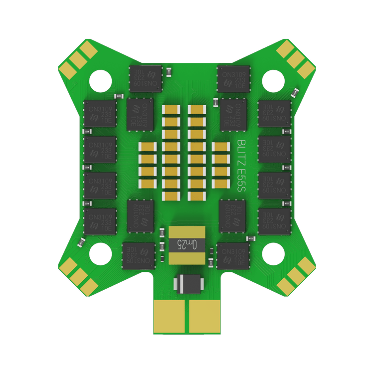 BLITZ F745 Stack (E55S 4in1 ESC) - iFlight Europe