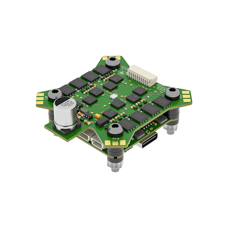 BLITZ F745 Stack (E55S 4in1 ESC) - iFlight Europe