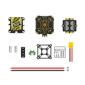 BLITZ H7 Pro Combo Set (E80 Pro 4in1 ESC) - iFlight Europe