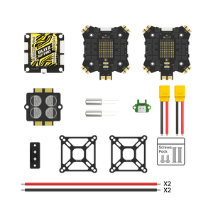 BLITZ H7 Pro Combo Set (E80 Pro 4in1 ESC) - iFlight Europe