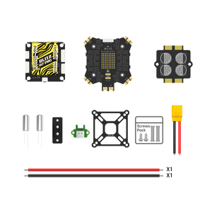 BLITZ H7 Pro Combo Set (E80 Pro 4in1 ESC) - iFlight Europe