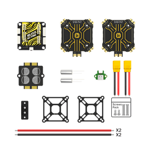 BLITZ H7 Pro Combo Set (E80 Pro 4in1 ESC) - iFlight Europe