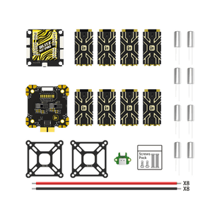 BLITZ H7 Pro Combo Set (E80 Single ESCs) - iFlight Europe