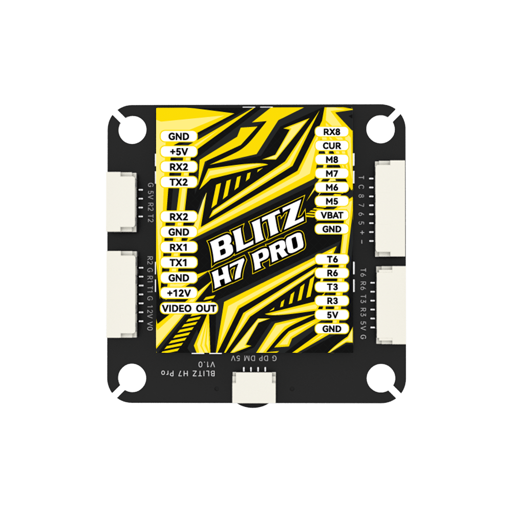 BLITZ H7 Pro Flight Controller - iFlight Europe Official