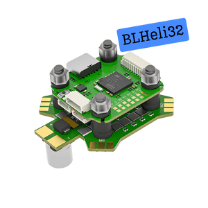 BLITZ Mini F745 Stack (E55 Mini 4in1 ESC) - iFlight Europe