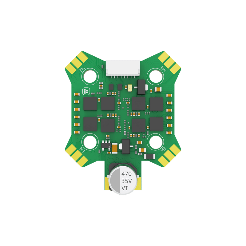 BLITZ Mini F745 Stack (E55 Mini 4in1 ESC) - iFlight Europe