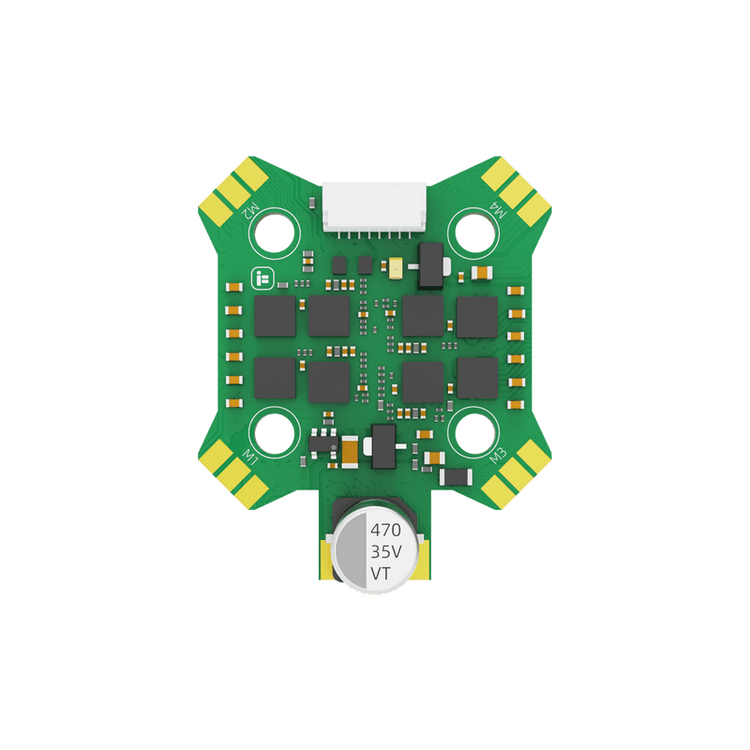 BLITZ Mini F745 Stack (E55 Mini 4in1 ESC) - iFlight Europe