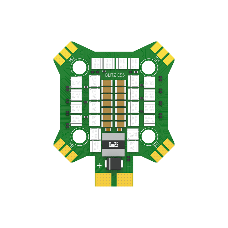 BLITZ Mini F745 Stack (E55 Mini 4in1 ESC) - iFlight Europe