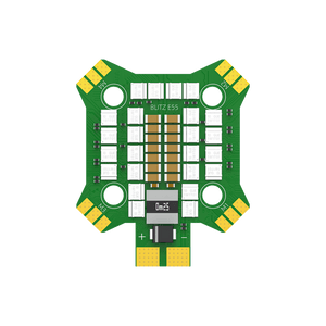 BLITZ Mini F745 Stack (E55 Mini 4in1 ESC) - iFlight Europe