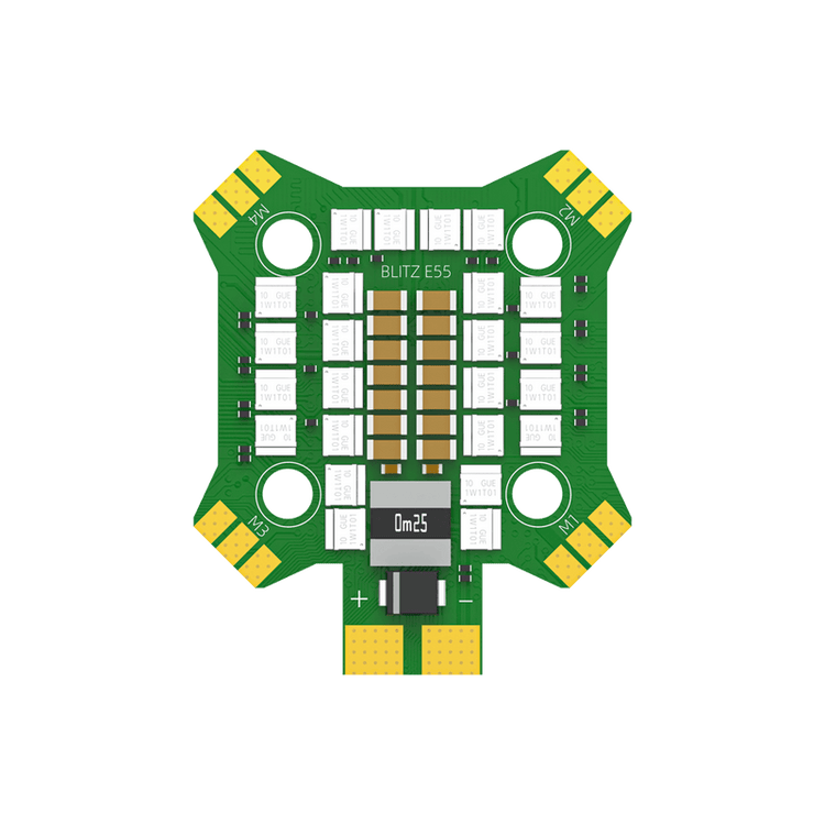 BLITZ Mini F745 Stack (E55 Mini 4in1 ESC) - iFlight Europe