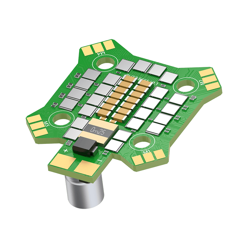 BLITZ Mini F745 Stack (E55S Mini 4in1 ESC) - iFlight Europe