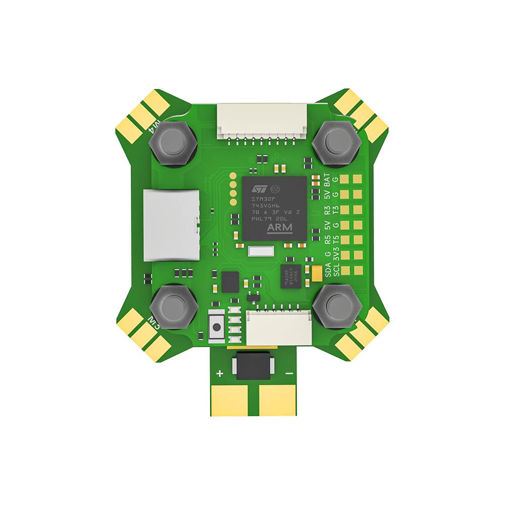 BLITZ Mini F745 Stack (E55S Mini 4in1 ESC) - iFlight Europe