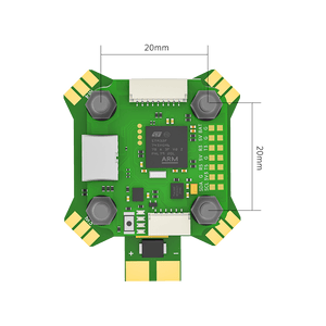 BLITZ Mini F745 Stack (E55S Mini 4in1 ESC) - iFlight Europe