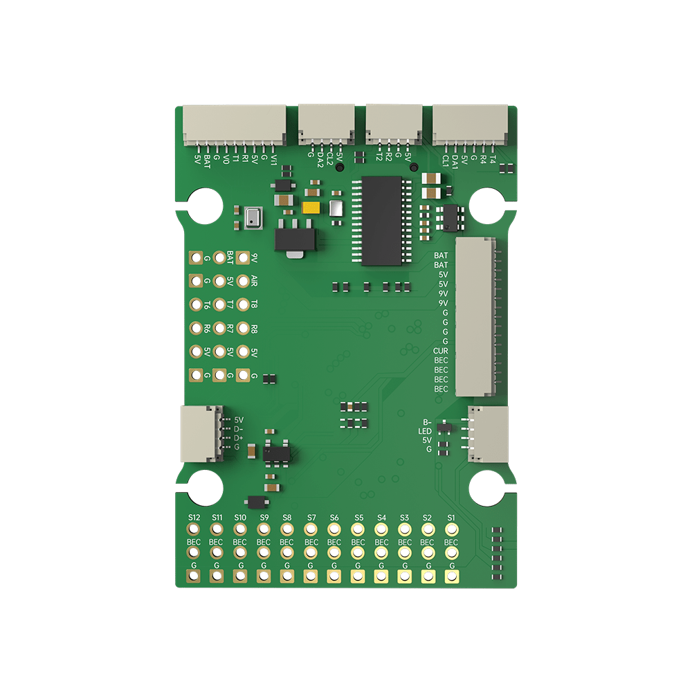 BLITZ Wing H743 Combo Set - iFlight Europe Official