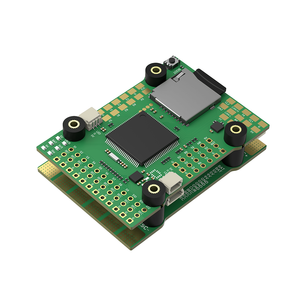 BLITZ Wing H743 Flight Controller - iFlight Europe Official