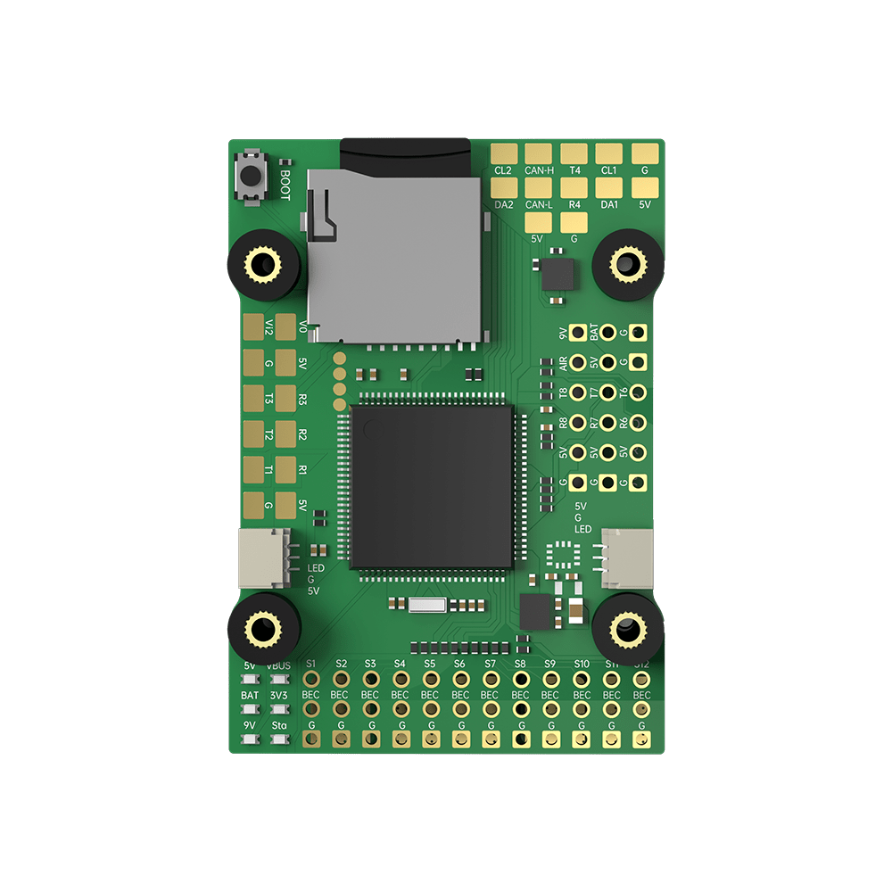 iFlight BLITZ Wing H743 Flight Controller | Europäisches Lager