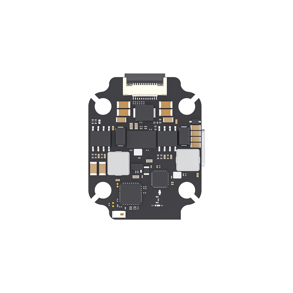 Borg 5S RX Flight Controller - iFlight Europe Official