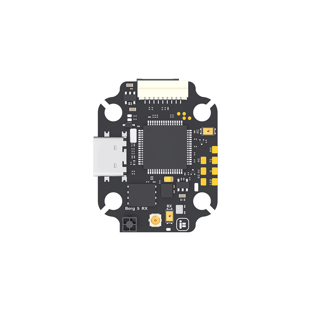 iFlight Borg 5S RX Flight Controller | European Warehouse