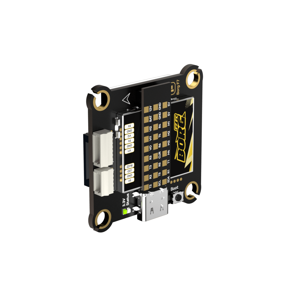 Borg F7 Flight Controller - iFlight Europe
