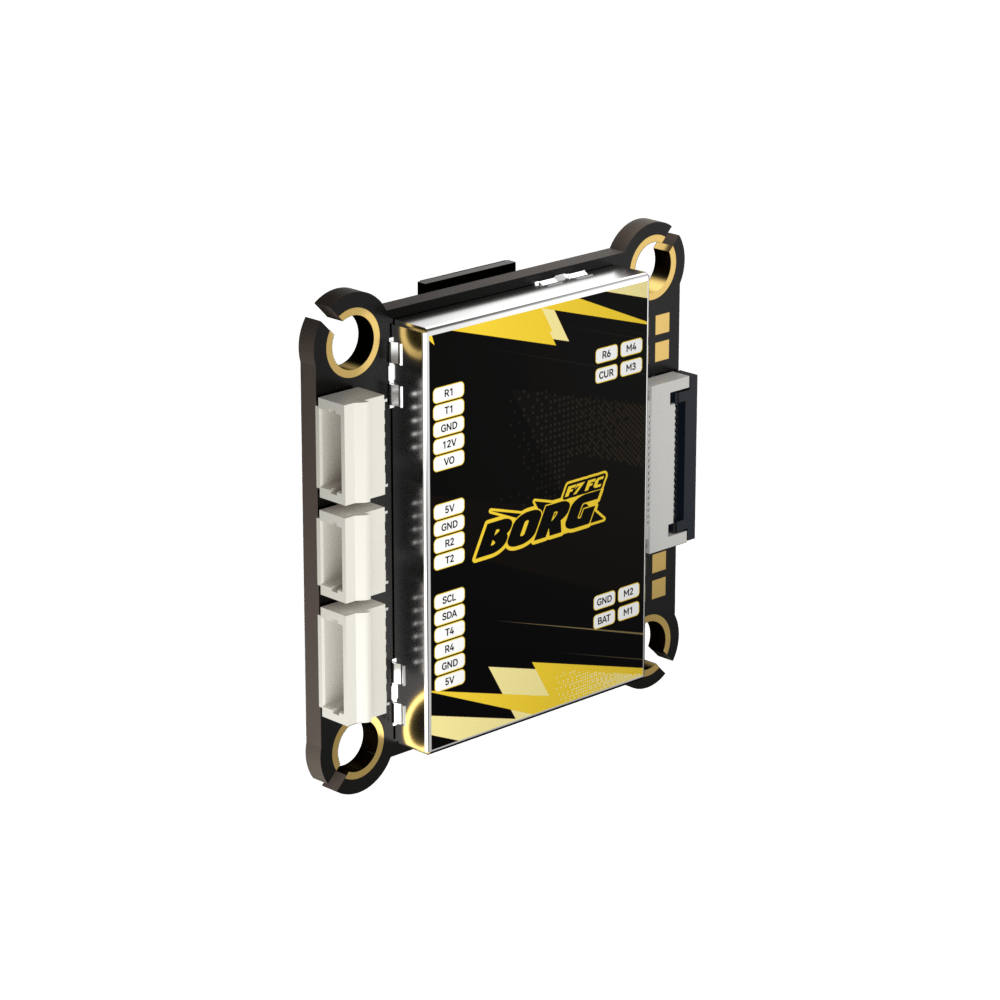 Borg F7 Flight Controller - iFlight Europe