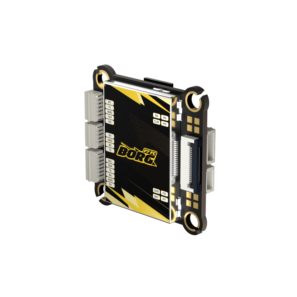 Borg F7 Flight Controller - iFlight Europe
