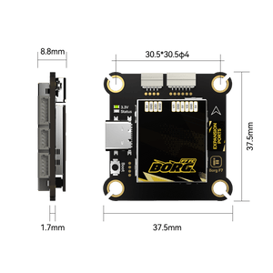 Borg F7 Flight Controller - iFlight Europe