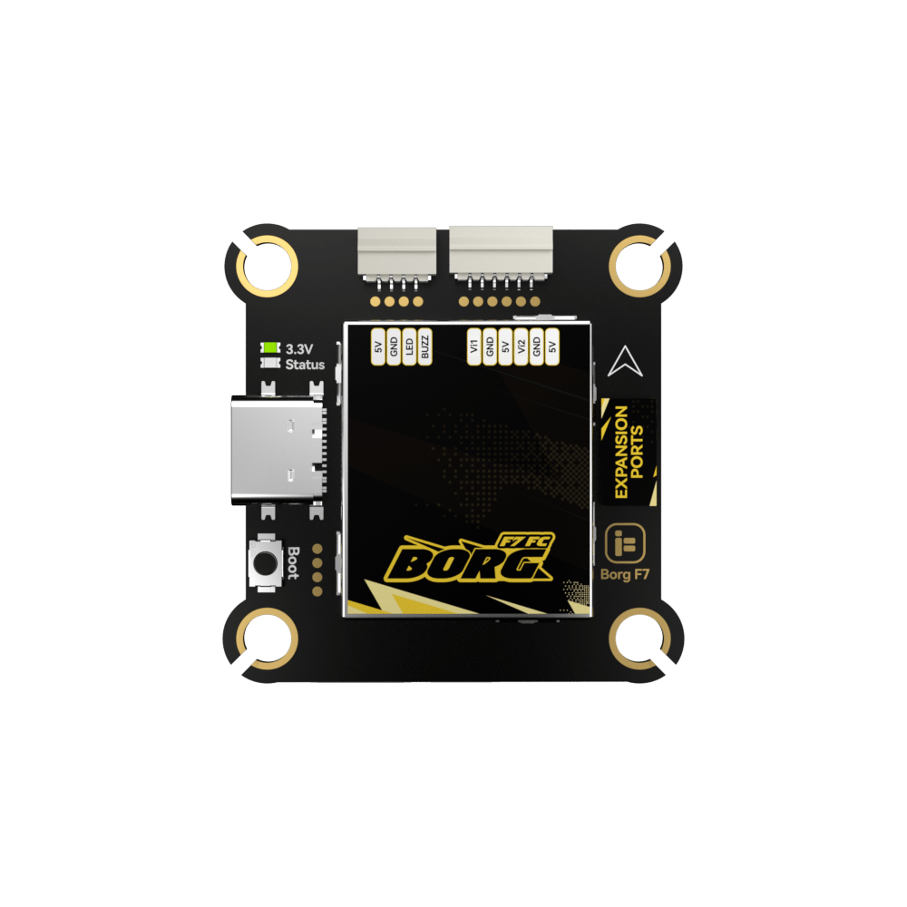 Borg F7 Flight Controller - iFlight Europe